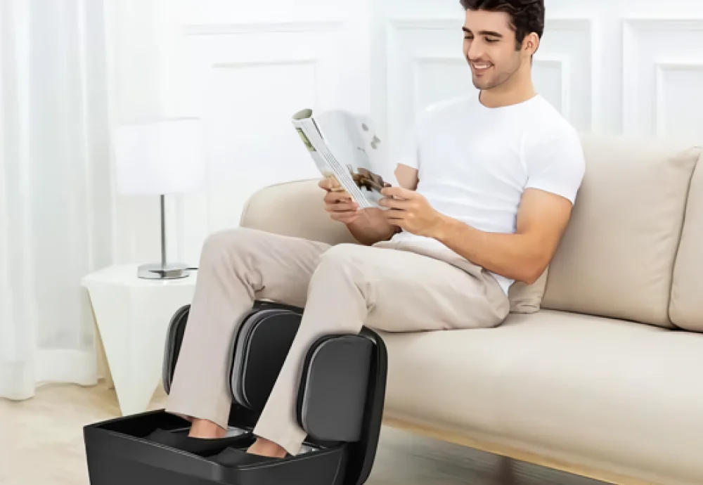 foot calf and leg massager