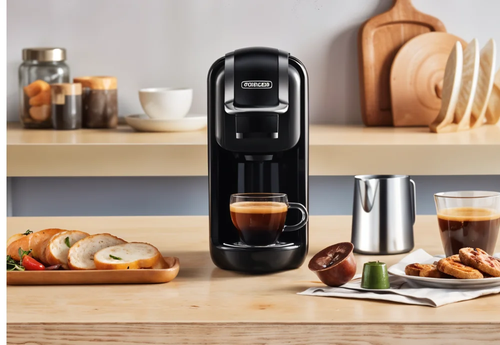 best capsule espresso machine