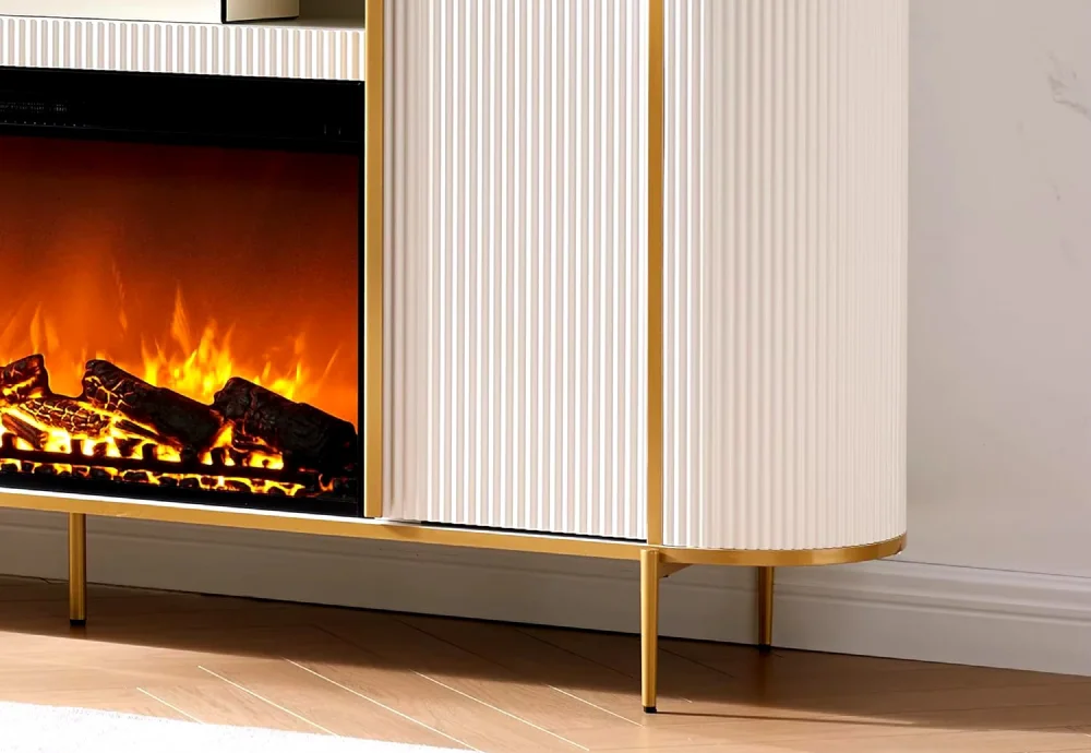 best electric fireplaces for heating